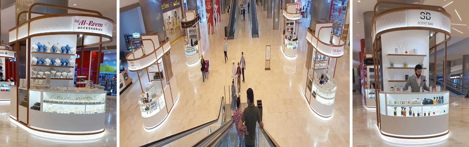 Yas Mall – Abu Dhabi