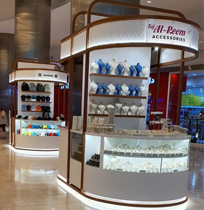 LGF, Yas Mall – Abu Dhabi