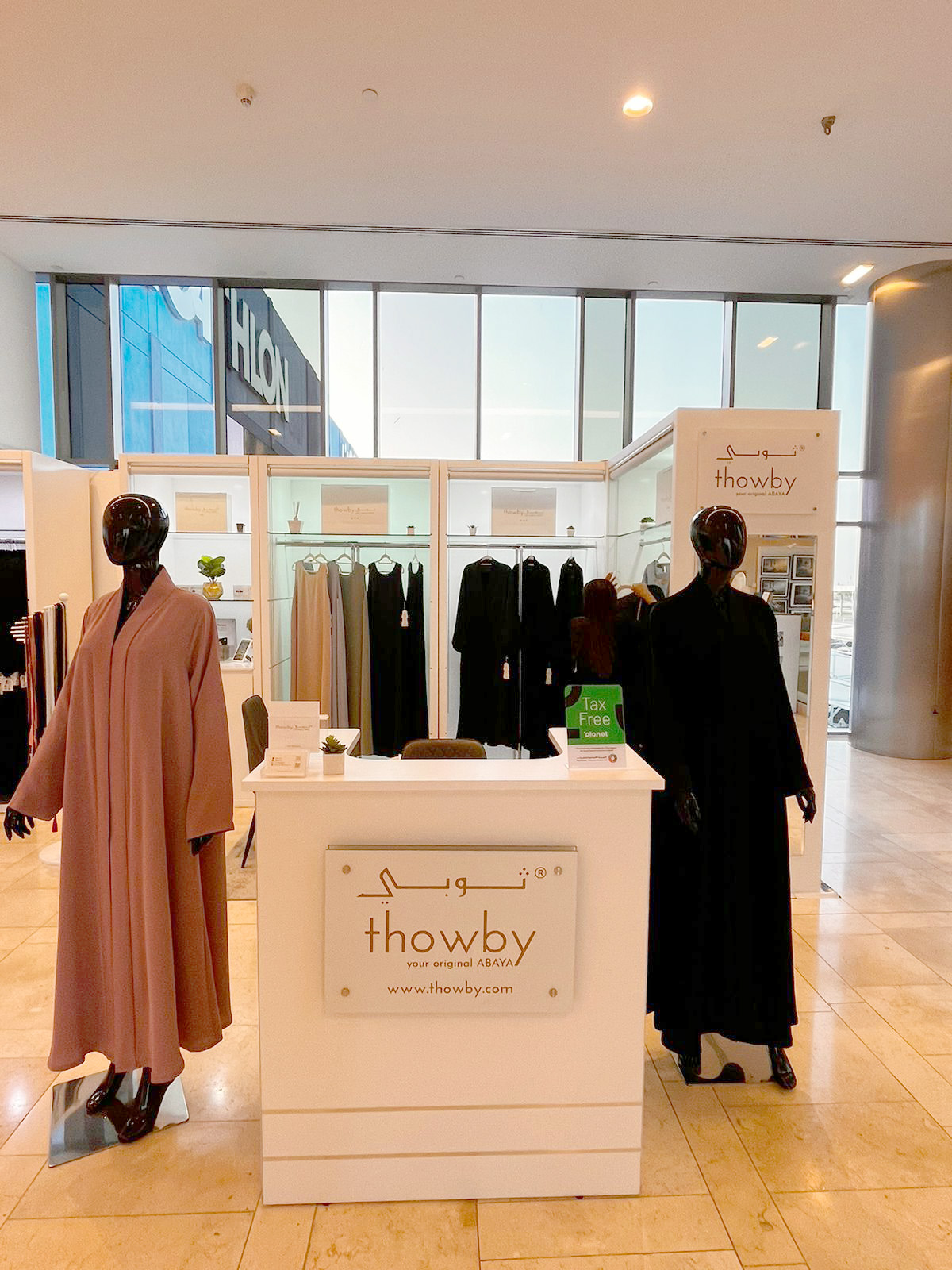 Fashion Unit,  Yas Mall – Abu Dhabi